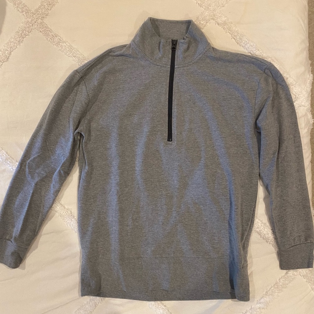 Pullover Sweatshirt